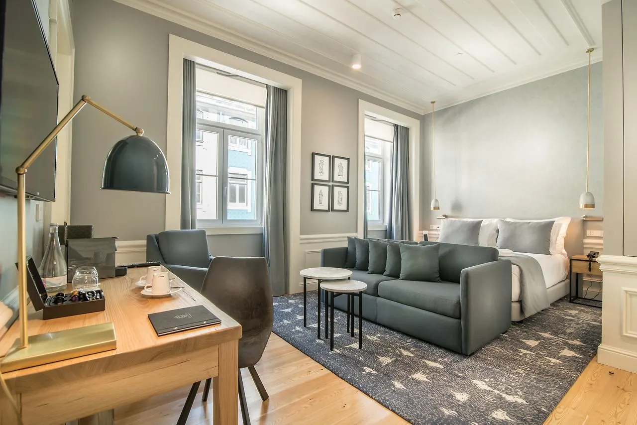 Hotel Da Baixa Lisboa