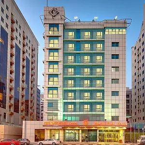 Grandeur Al Barsha 4* דובאי