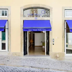 Appart hôtel Martinhal Chiado, Lisboa