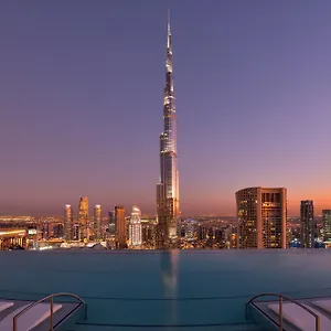 Address Sky View, Downtown 5* דובאי