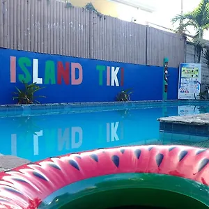 Island Tiki Paradise Rezort Panglao