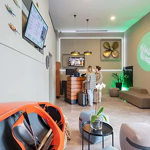 Ibis Styles Centro Liberdade Ne Lisbona