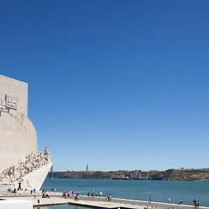 Maison d'hôtes Espaço Espelho D'agua, Lisboa