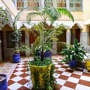 Faouzi Hotel Marakéš