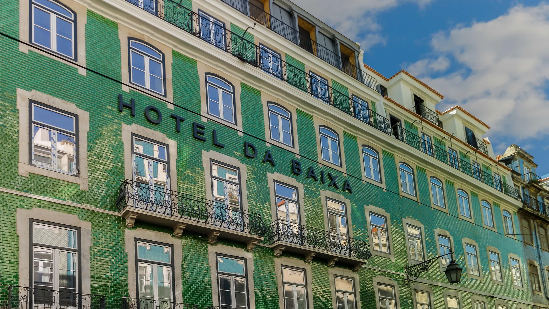 Hotel Da Baixa Lisboa